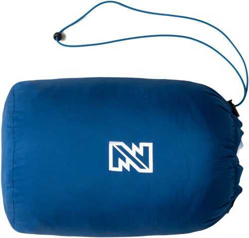 MOBILE WARMING MEN'S - BACKCOUNTRY JACKET BLUE X-LRG