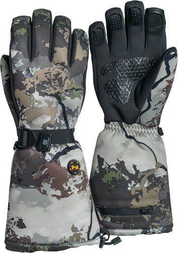 MOBILE WARMING UNISEX KCX - KINGS TERRAIN HEATED GLOVE LG