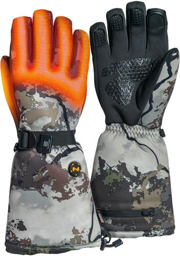 MOBILE WARMING UNISEX KCX - KINGS TERRAIN HEATED GLOVE XL