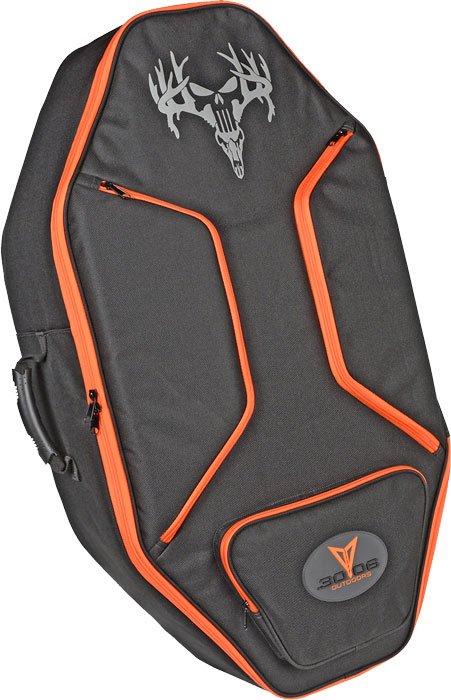 30-06 OUTDOORS CROSSBOW CASE - CROSS COFFIN MINI 34"X19'X11"