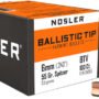 NOSLER BULLETS 6MM .243 - 55GR BALLISTIC TIP 100CT
