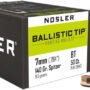 NOSLER BULLETS 7MM .284 - 140GR BALLISTIC TIP 50CT
