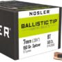 NOSLER BULLETS 7MM .284 - 150GR BALLISTIC TIP 50CT