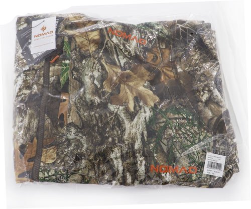 NOMAD LEGACY JACKET REALTREE - EDGE LARGE