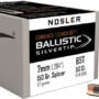 NOSLER BULLETS 7MM .284 - 150GR BALLISTIC SILVER TIP 50C