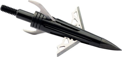 NAP60DKX100.jpg NAP BROADHEAD DK4 XBOW HYBRID - 4-BLADE 100GR 1 3/8" CUT 3PK