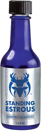 CODE BLUE DEER LURE STANDING - ESTRUS PLATINUM 1.5FL OUNCES
