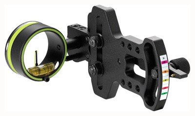 OL3019.jpg HHA BOW SIGHT 3000 OPTIMIZER - LITE 1 5/8" HOUSING .019 PIN