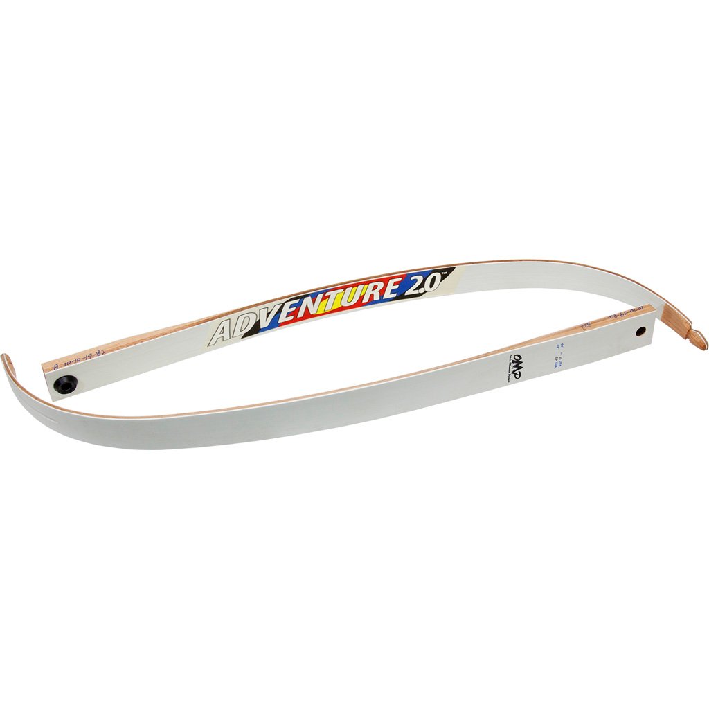 OMP16623L_1.jpg October Mountain Adventure 2.0 Recurve Limbs 68 in. 23 lbs.