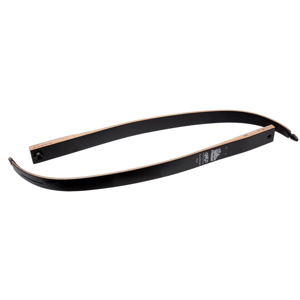 OMP16845L_1.jpg October Mountain Smoky Mountain Hunter Limbs 62 in. 45 lbs.