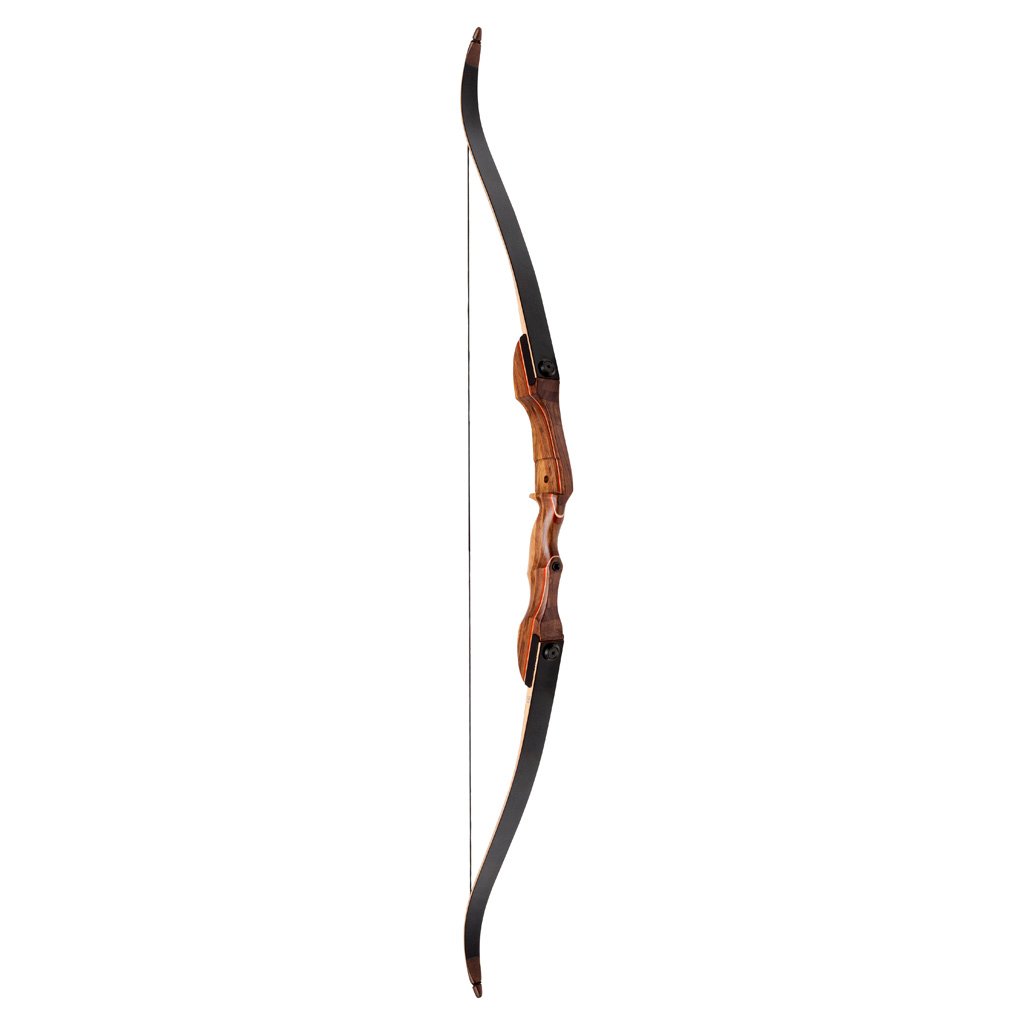 October Mountain Mountaineer 2.0 Recurve Bow 62 in. 55 lbs. LH