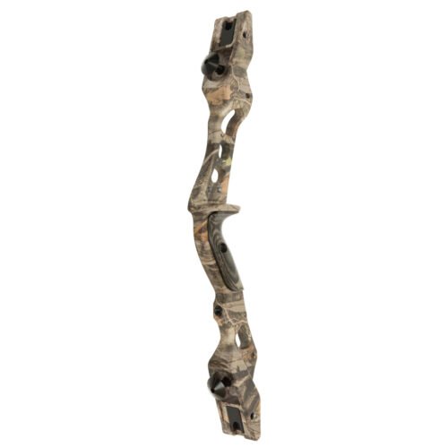October Mountain Night Ridge ILF Recurve Riser NEXT Camo 60 in. RH