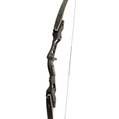 OMP1776035_2.jpg October Mountain Night Ridge ILF Recurve Bow Black 60 in. 35 lbs. RH