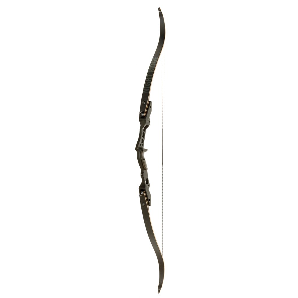 OMP1776045_1.jpg October Mountain Night Ridge ILF Recurve Bow Black 60 in. 45 lbs. RH