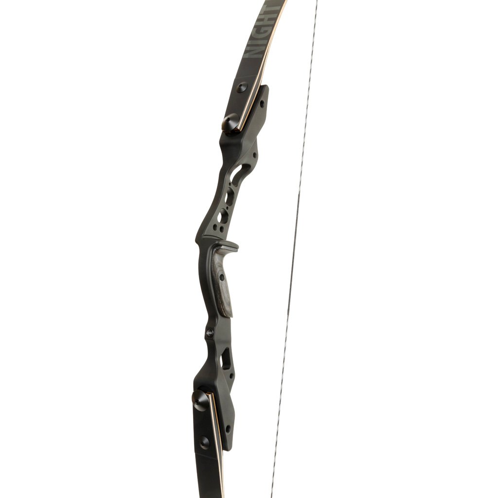 OMP1776045_2.jpg October Mountain Night Ridge ILF Recurve Bow Black 60 in. 45 lbs. RH
