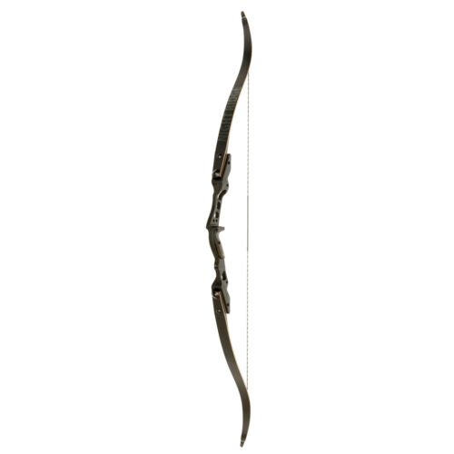 OMP1776050_1.jpg October Mountain Night Ridge ILF Recurve Bow Black 60 in. 50 lbs. RH