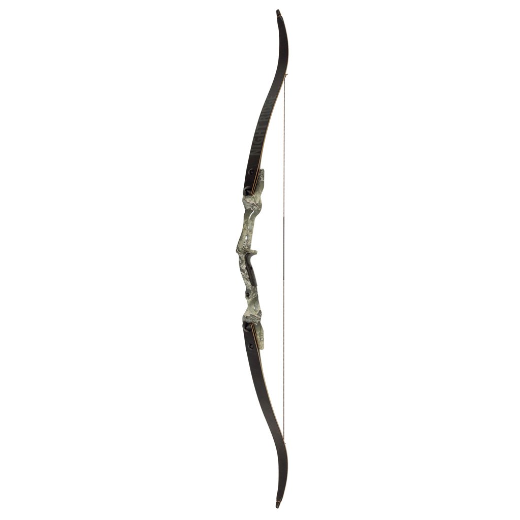OMP1796040_1.jpg October Mountain Night Ridge ILF Recurve Bow Realtree Excape 60 in. 40 lbs. RH