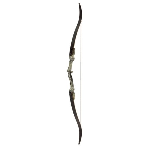 OMP1796045_1.jpg October Mountain Night Ridge ILF Recurve Bow Realtree Excape 60 in. 45 lbs. RH