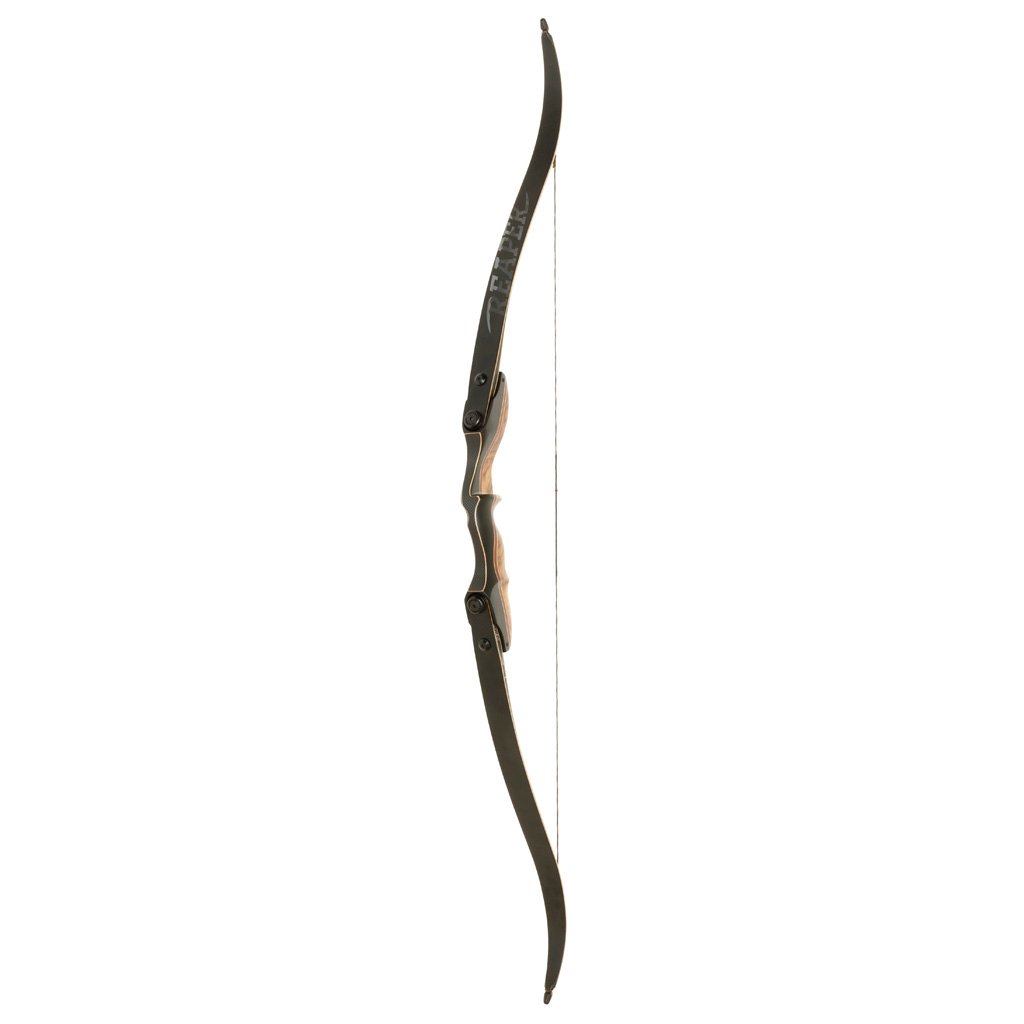 October Mountain Carbon Z ILF Recurve Riser 15 in. LH