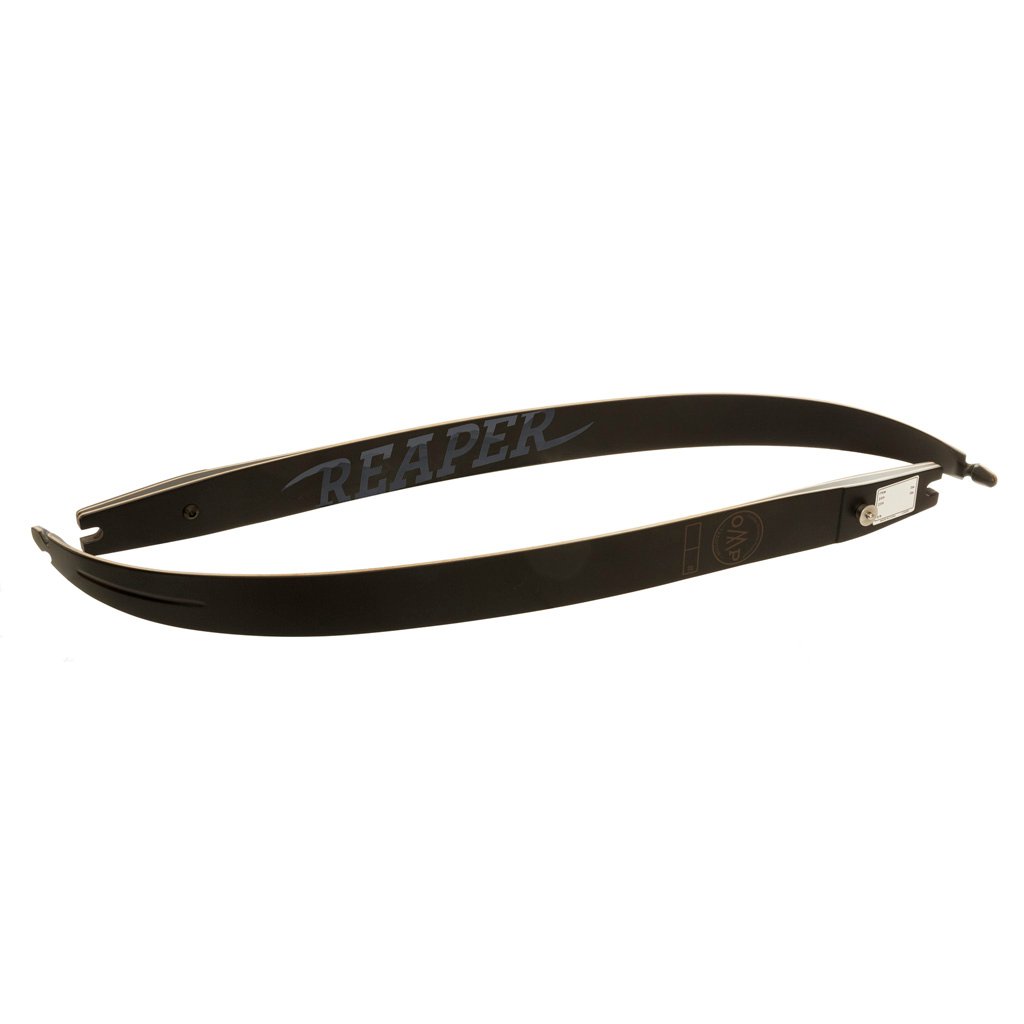 October Mountain Reaper ILF Recurve Limbs Short 35 lbs.