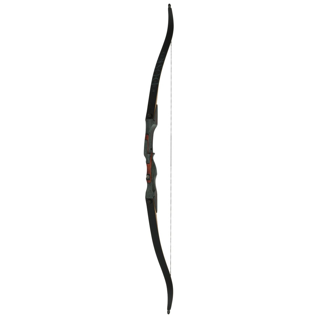 OMP2216245_1.jpg October Mountain Mountaineer Dusk Recurve Bow 62 in. 45 lbs. LH