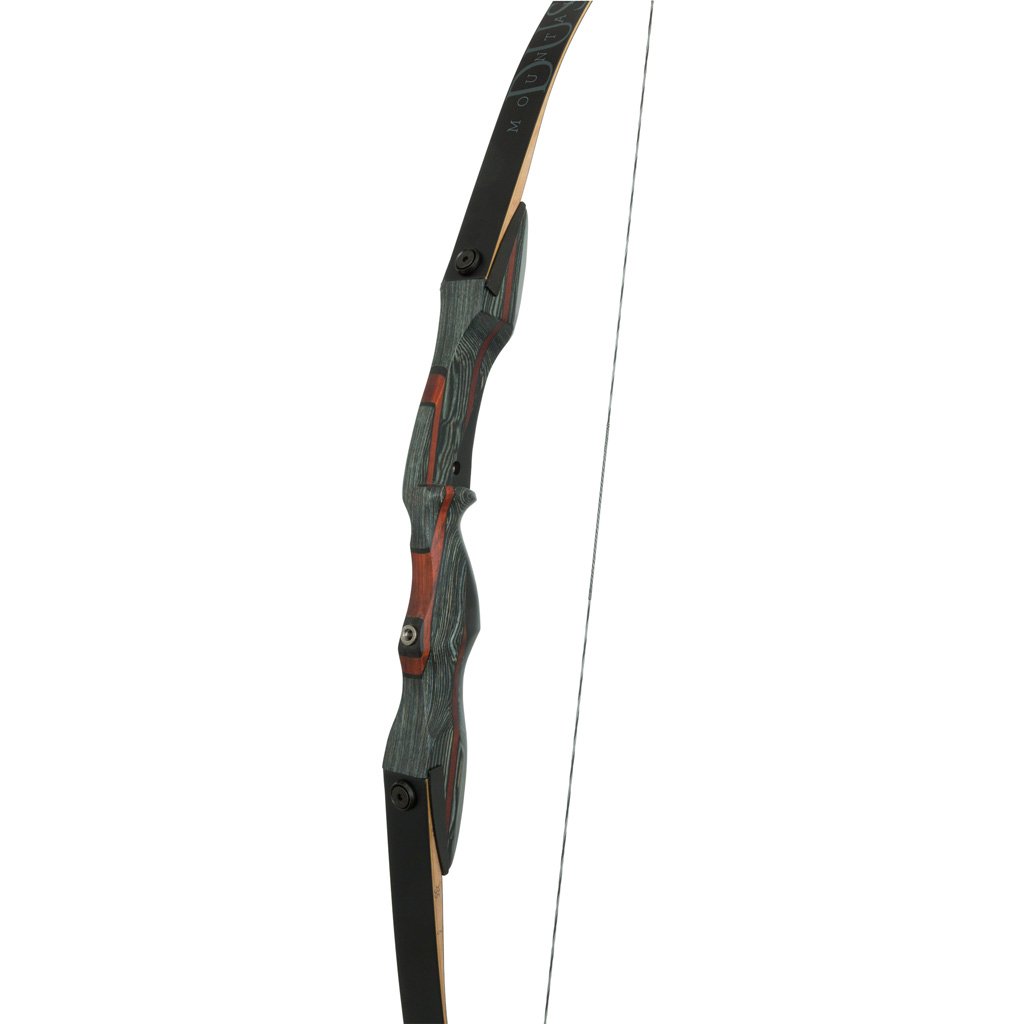 OMP2216245_2.jpg October Mountain Mountaineer Dusk Recurve Bow 62 in. 45 lbs. LH