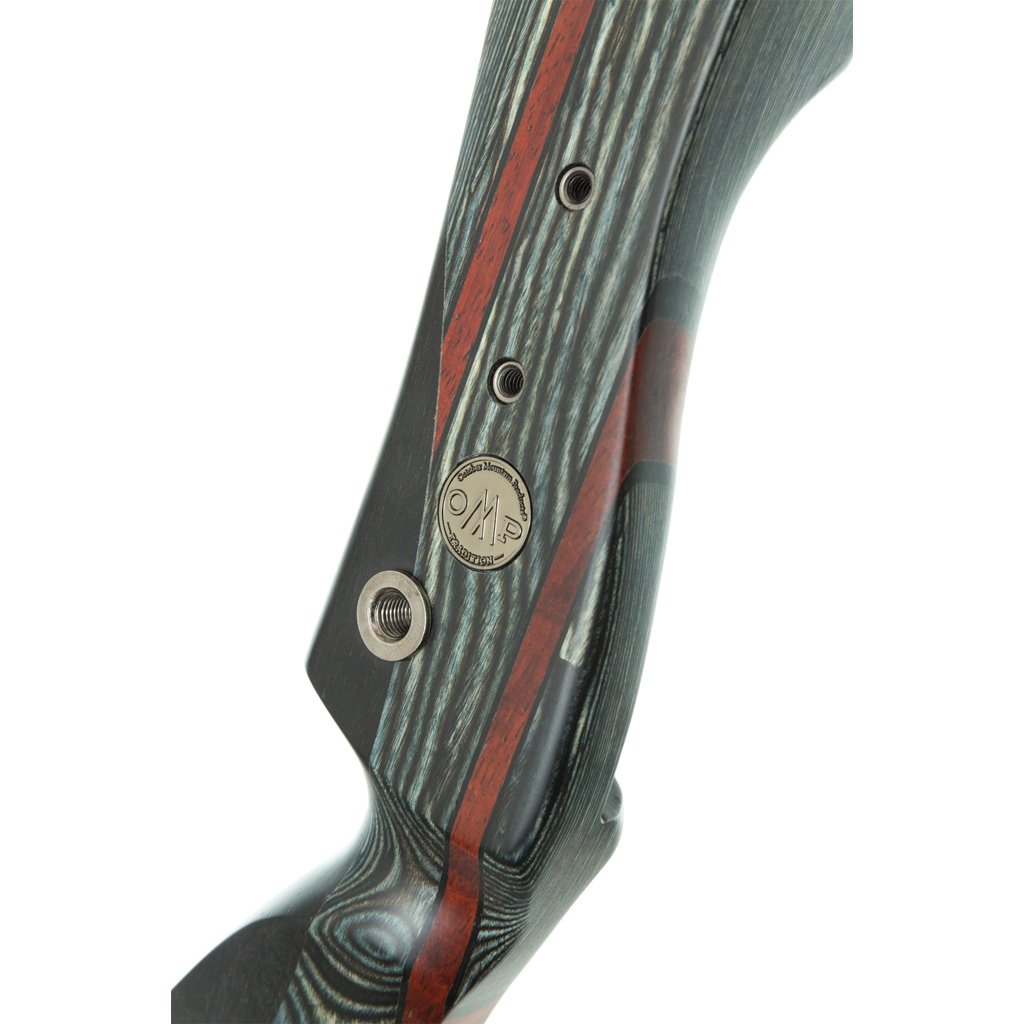 OMP2216250_3.jpg October Mountain Mountaineer Dusk Recurve Bow 62 in. 50 lbs. LH