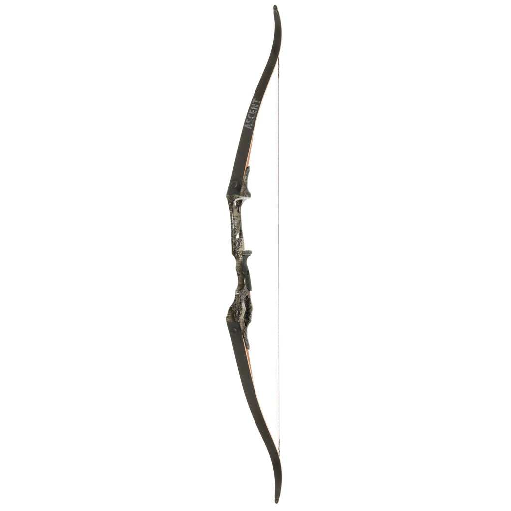 OMP81563_1.jpg October Mountain Ascent Recurve Bow Realtree EXCAPE 58 in. 45 lb. RH