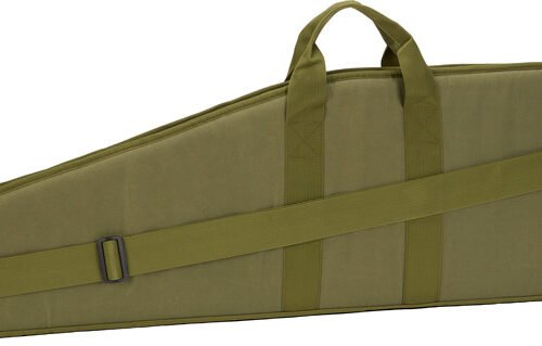 US PEACEKEEPER 40" MSR CASE BL - 4 MAG POUCHES 600 DENIER ODG