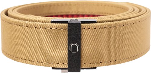 NEXBELT THIN BAR SUPREME EDC - APPENDIX BELT 1.5" COYOTE