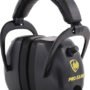 PRO EARS GOLD II 30 EAR MUFF - ELECTRONIC W/PADDED BASE BLK