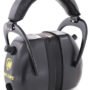 PRO EARS GOLD II 30 EAR MUFF - ELECTRONIC W/PADDED BASE BLK