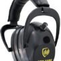 PRO EARS GOLD II 26 EAR MUFF - ELECTRONIC W/PADDED BASE BLK