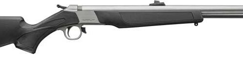 CVA WOLF V2 209M 50 CAL 24" - W/SIGHT SS/BLACK SYNTHETIC