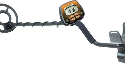 BOUNTY HUNTER "LONE STAR PRO" - METAL DETECTOR