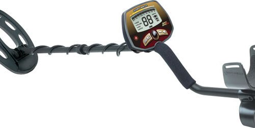 BOUNTY HUNTER "QUICK DRAW PRO" - METAL DETECTOR