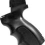 J&E MOSSBERG 500 PISTOL GRIP - W/ADJ STOCK CONVERSION BLACK