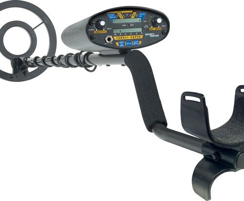 BOUNTY HUNTER "QUICK DRAW II" - ADVANCED METAL DETECTOR