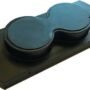 PSP QUICK DRAW GUN MAGNET - HOLDS UP TO 10 LBS