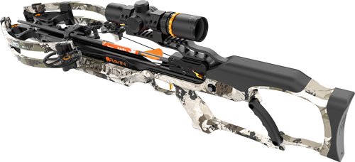 R012_BACK.jpg RAVIN CROSSBOW R10 W/3-ARROWS - 400FPS XK7 CAMO