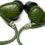 HOWARD LEIGHT IMPACT IN-EAR - PASSIVE HEAR THRU TECHNOLOGY