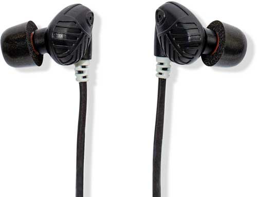 HOWARD LEIGHT IMPACT IN-EAR - BLUETOOTH HEAR THRU TECHNOLOGY