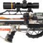 RAVIN CROSSBOW R26X W/3-ARROWS - 400FPS SILENT COCK XK7