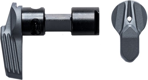 RADIAN TALON SAFETY SELECTOR - 2-LEVER RADIAN GREY FOR AR15