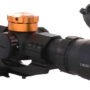 RAVIN CROSSBOW SCOPE 1-8X24 - ILLUMINATED ADJUSTABLE TURRETS