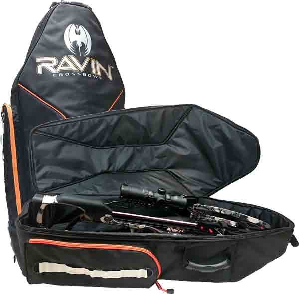 R180.jpg RAVIN XBOW SOFT CASE BACKPACK - STRAPPING R10/R10X/R20/R5X