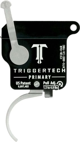 TRIGGERTECH REM 700 SNGL STAGE - PRIMARY CURVED