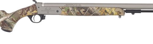 TRADITIONS BUCKSTALKER XT 50 - CAL 24" SS CERAKOTE/NEXT WYLD
