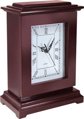 PSP CONCEALMENT RECTANGULAR - CLOCK LRG HANDGUN OR VALUABLES