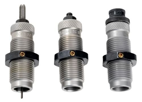RS22210 RCBS STANDARD TAPER CRIMP DIE - SET 50 AE & 50 SW GP-B